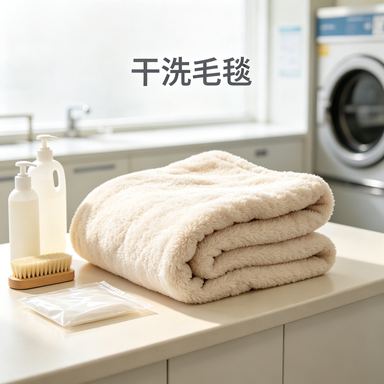 汕头毛毯干洗