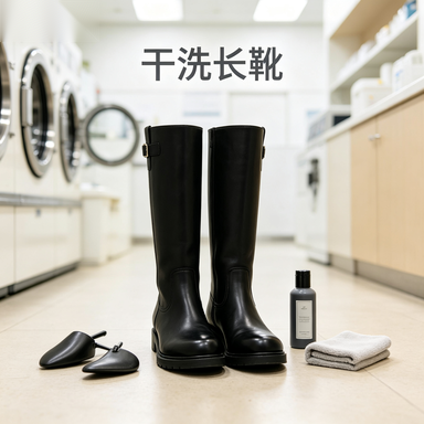 汕头长靴干洗