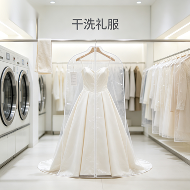汕头干洗礼服